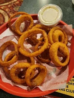 Beer Batter Onion Rings