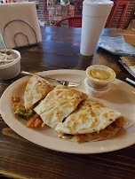 Chicken Quesadilla