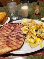 New York Steak & Eggs