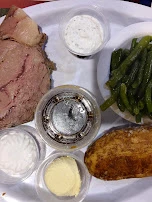 Prime Rib Dinner