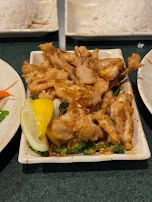 Salt and Pepper Calamari